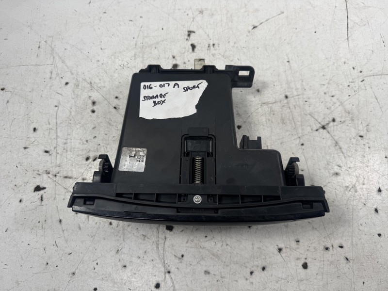 016-017 Honda Accord Sport Storage Box OEM