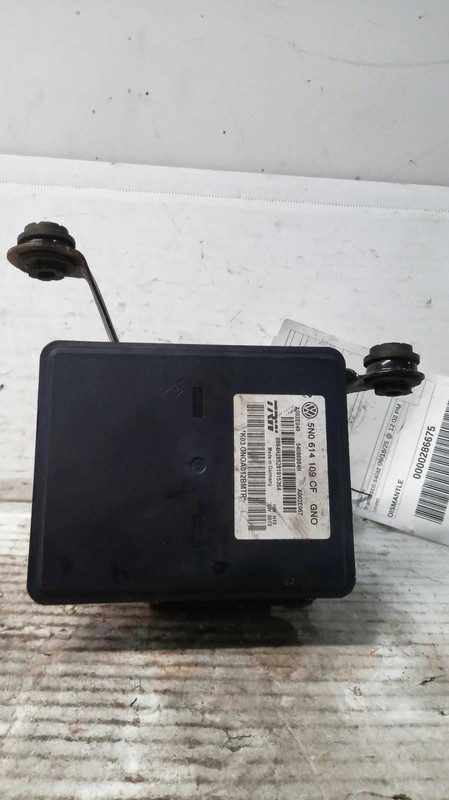 2016 AUDI Q3 ABS Pump and Motor Assembly OEM 5N0614109CFBEF 190k Miles