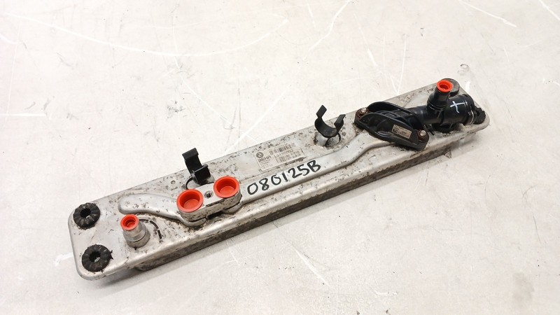 07-13 BMW E70 X5 3.0 4.4 4.8 GEARBOX RADIATOR OIL COOLER BMW X5 OEM 080125B