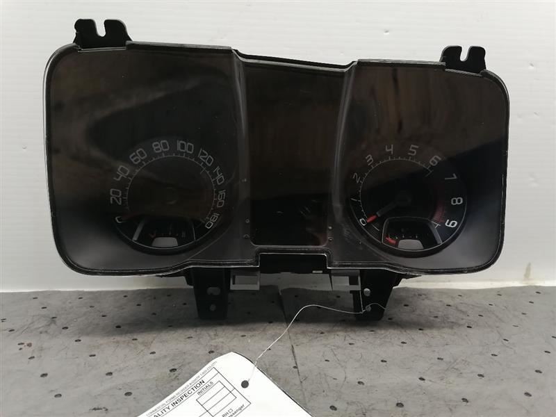 Speedometer Cluster MPH And KPH Opt Umn Convertible SS Fits 11 CAMARO 1328704