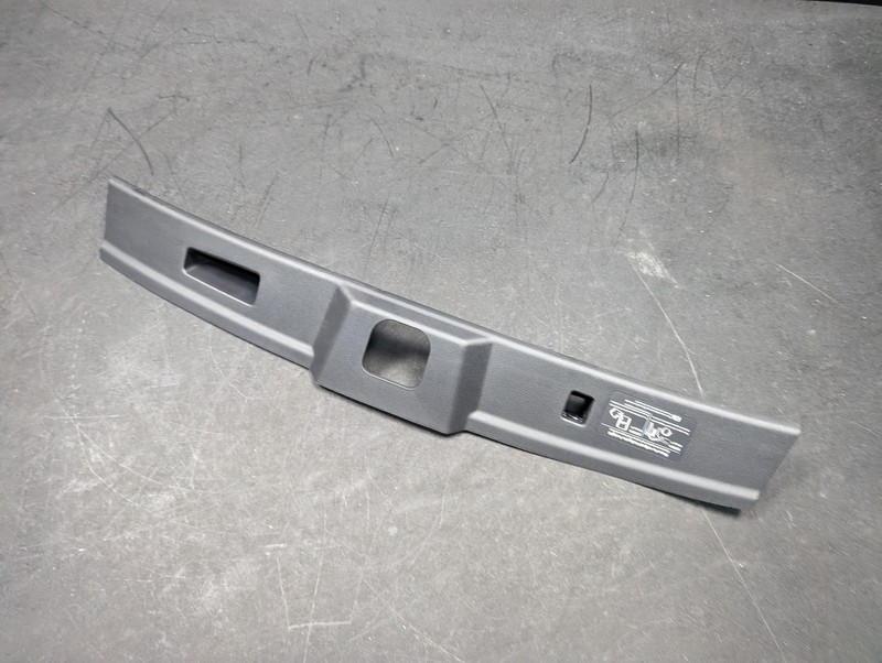 Rear Tailgate Lower Trim Cover 2019 Infiniti QX50 90905-5NA0A 2020 2021 - 2024