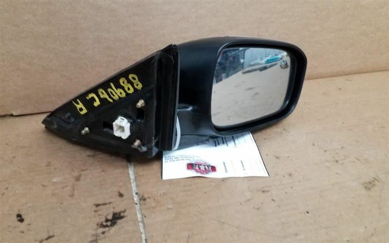 Passenger Side View Mirror Power Coupe Non-heated Fits 03-07 ACCORD 220035
