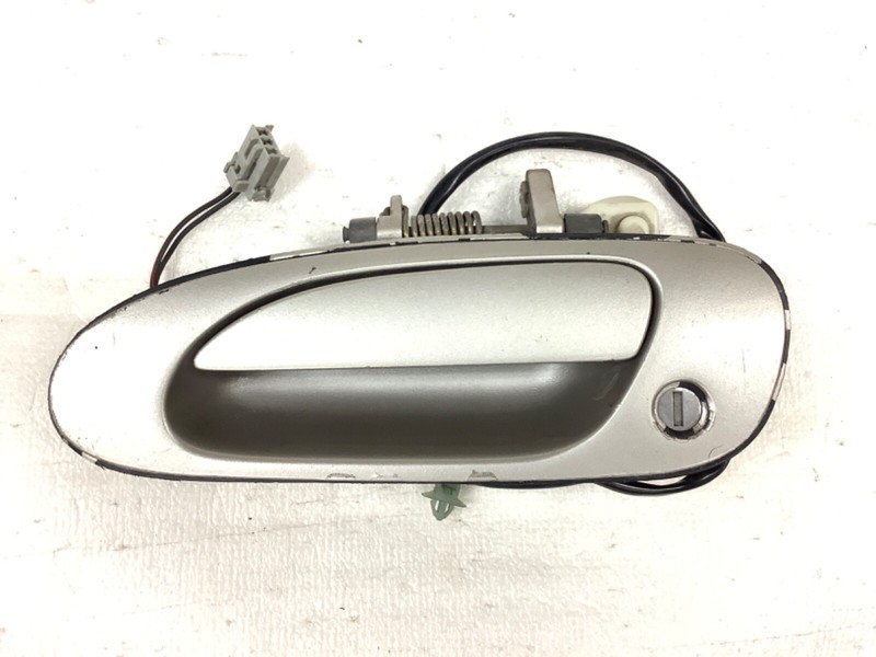 94-97 Accord Driver Left Front Door Exterior Outside Pull Handle Champagne OEM