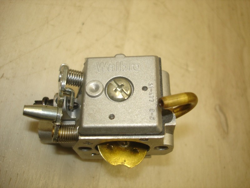 Stihl ms280 Walbro hd 32 247carburetor REBUILTchainsaw part .