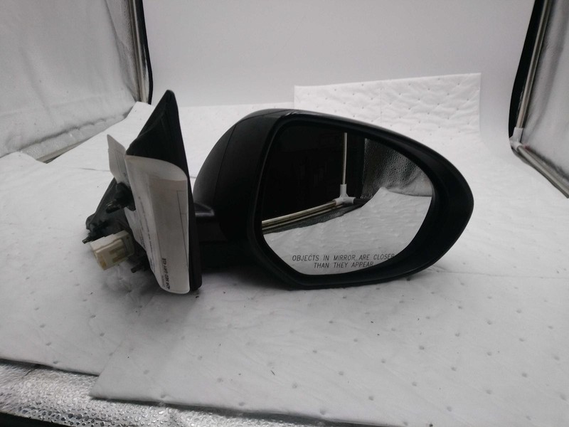 2012 MAZDA 6 Right Door Mirror Grey OEM 216220 146K Miles Non-Heated