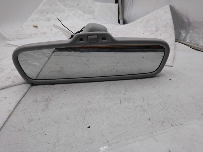 2016 AUDI Q5 Interior Rear View Mirror OEM Grey 8T0857511AC4PK 114K Miles