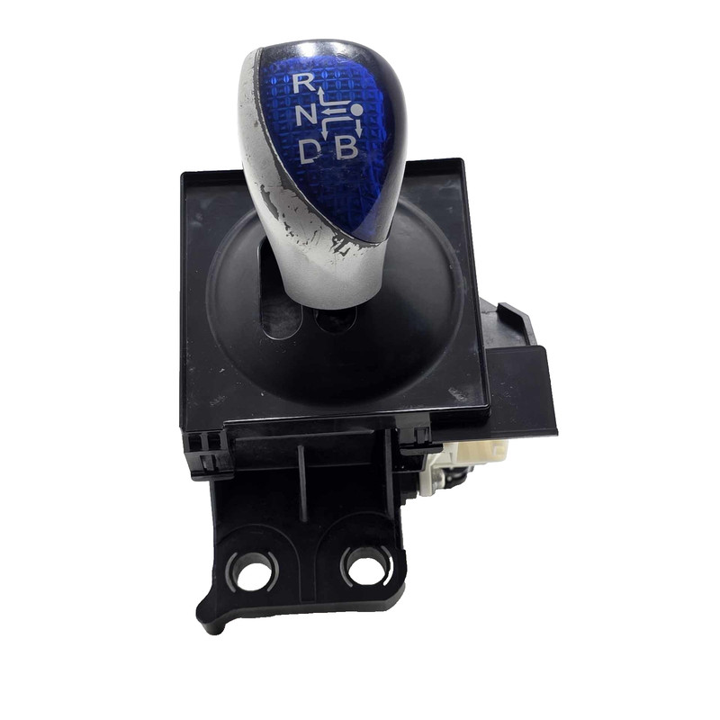 Toyota Prius Floor Gear Shifter Assembly Light Scratches2013 P/N 75C583