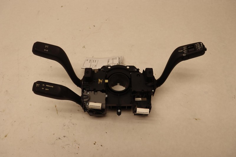 2014-2016 PORSCHE PANAMERA S HYBRID COLUMN WIPER & TURN COMBINATION SWITCH OEM