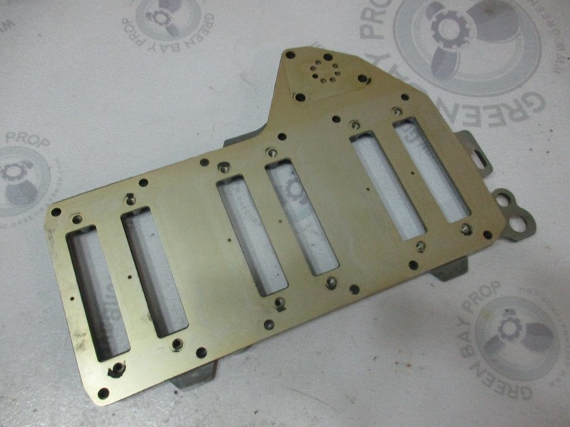 850281A1 Mercury Mariner Outboard 200 225 DFI Adaptor Plate Assembly 1998-1999