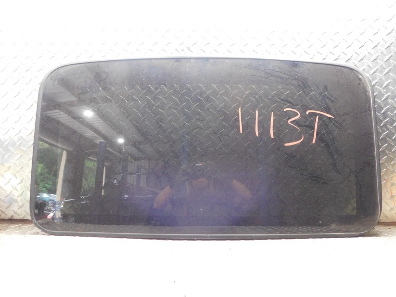 2007-2011 TOYOTA CAMRY SUNROOF ROOF WINDOW GLASS