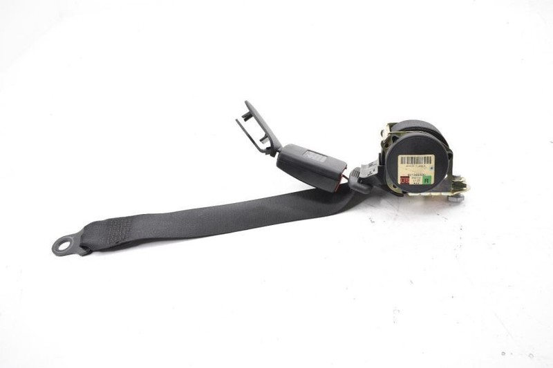 1999-2013 PORSCHE 911 996 CONVERTIBLE PASSENGER RIGHT REAR SEAT BELT 99680303601