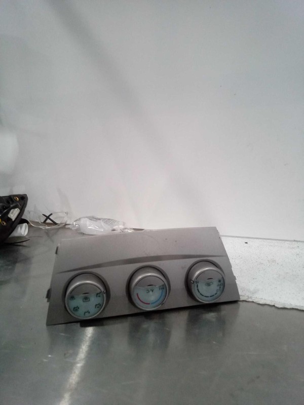 Used A/C Selector Switch fits: 2007 Toyota Camry w/o hybrid manual rotary contro