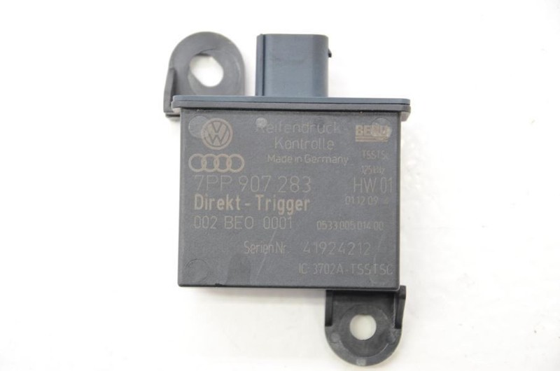 2010-2016 Porsche Panamera 970 4.8L Driver Left Front Tire Pressure Monitor