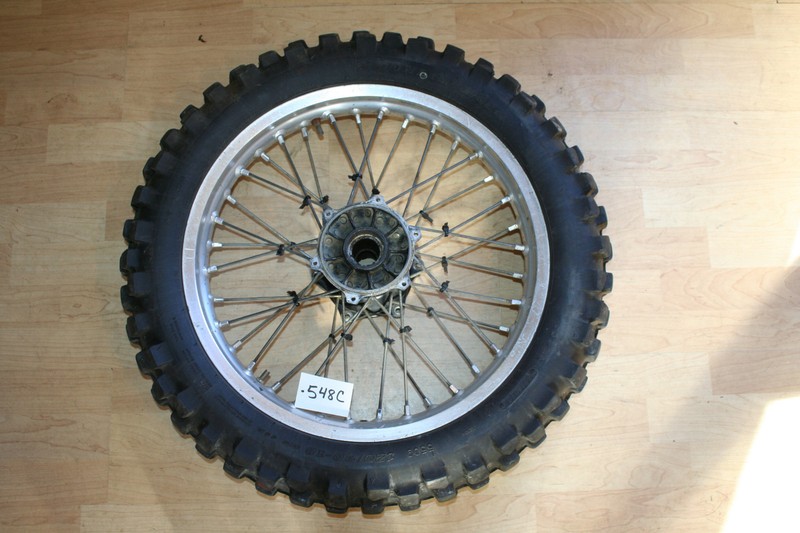 1990 Suzuki RM 250 Rear Wheel Rim OEM 90