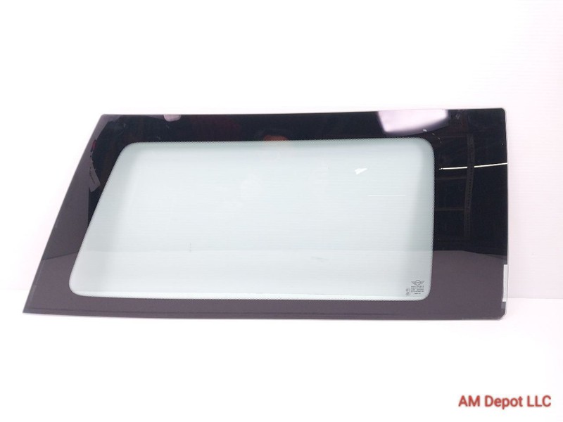 2012 Mini Cooper S R56 Rear Right Quarter Panel Window Glass 51377146500