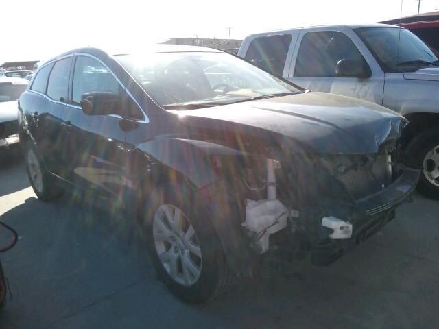 Fuel Pump Assembly 2.3L Turbo Fits 07-12 MAZDA CX-7 187281