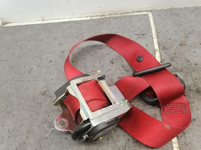 Seat Belt Front Bucket Seat Driver Retractor Fits 02-04 PORSCHE BOXSTER 1487480
