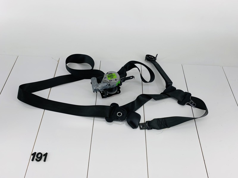 12-17 HYUNDAI VELOSTER FRONT LEFT DRIVER SIDE SEAT BELT TENSIONER OEM