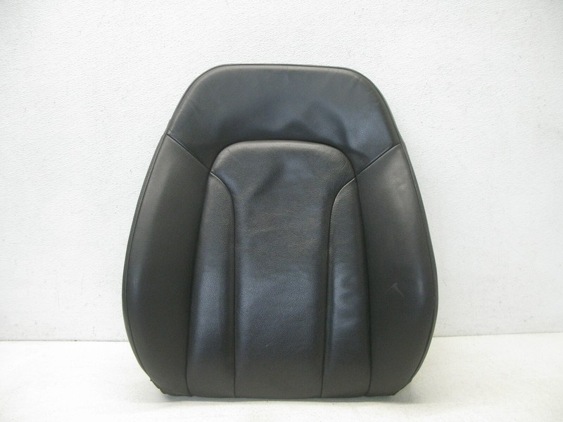07-15 AUDI 4L Q7 SEAT TOP UPPER CUSHION FRONT PASSENGER RIGHT OEM 110723A
