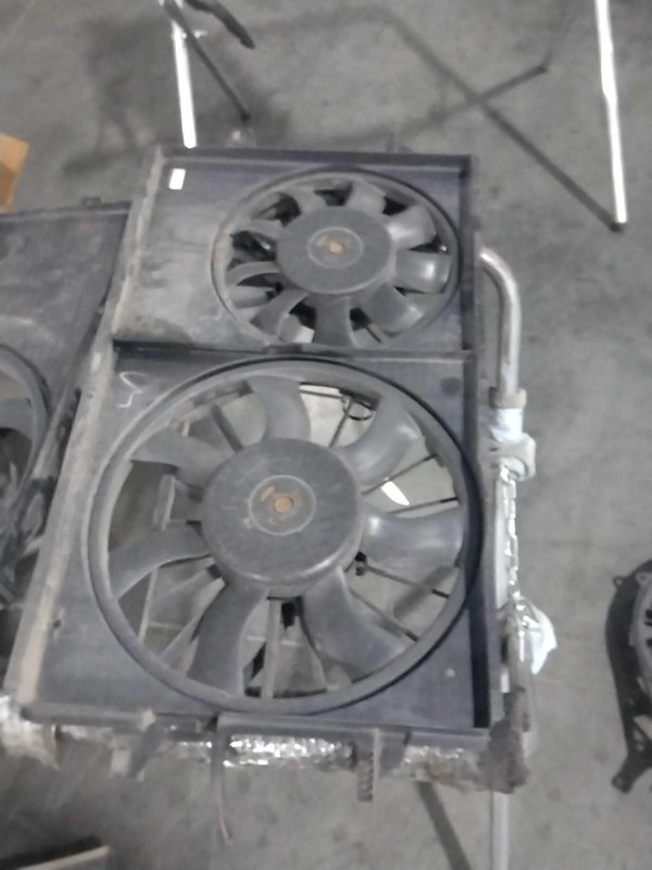 2012 Chevrolet Malibu Engine Cooling Fan Motor OEM 15788745 122k Miles