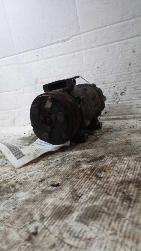 2010 MINI COOPER A/C Compressor OEM 64522758433 Blue 105K Miles