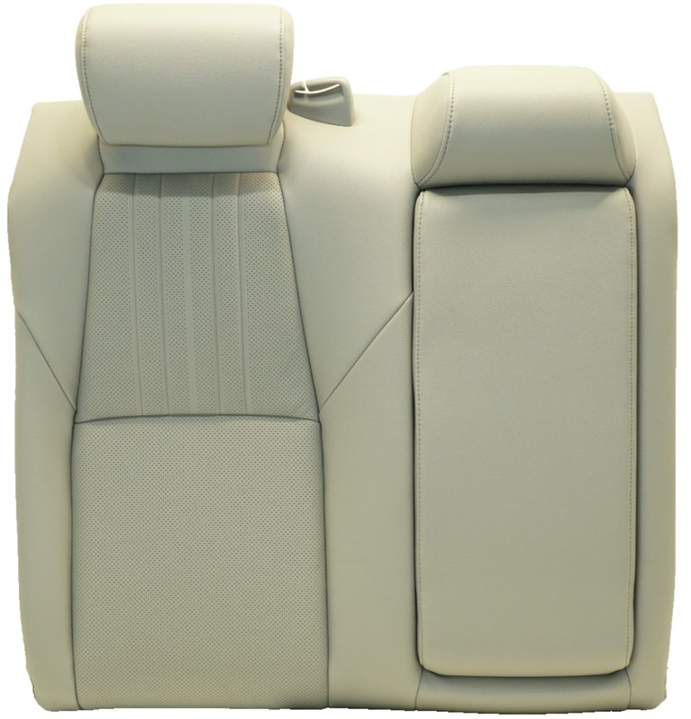 🔅2018-2022 HONDA ACCORD OEM. PAD, PASSENGER REAR SEAT-BACK W/ ARMREST+ HEADREST