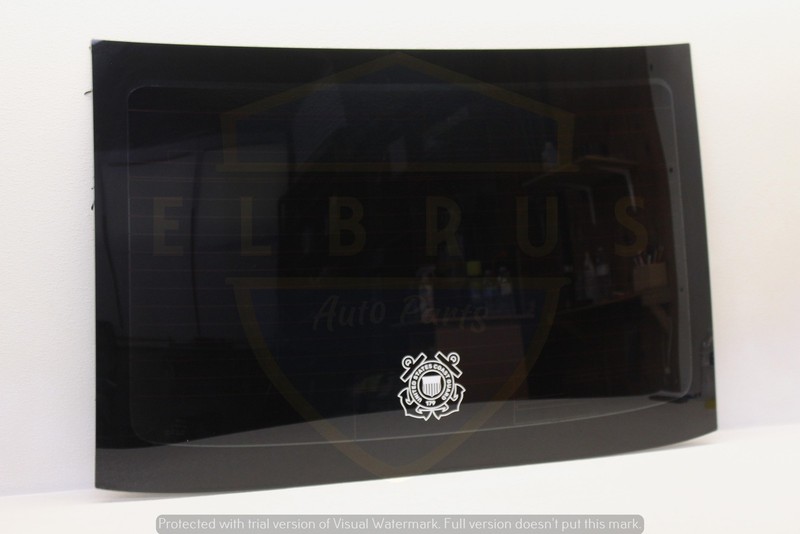 2016 2017 2018 2019 2020 2021 2022 2023 NISSAN MAXIMA REAR BACK GLASS WINDOW OEM