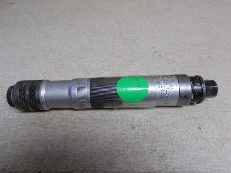 URYU US-LT40B-08 1/4" Air Pnuematic Push Start Screwdriver 1/4" *FREE SHIPPING*