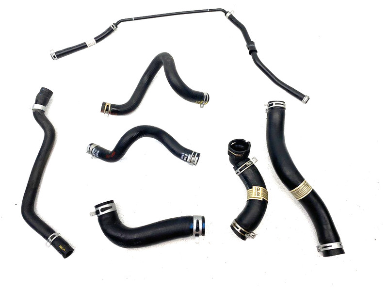 21-23 KIA SELTOS 1.6L ENGINE RADIATOR COOLANT HOSE PIPE TUBE LINE SET OEM #A0.65