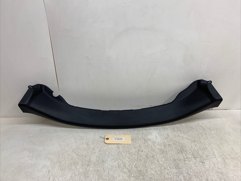 17-22 TESLA MODEL 3 OEM REAR TRUNK GARNISH TRIM COVER PANEL 1132812-00A 52024 M5