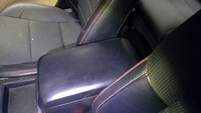 Armrest Lid Fits 15-17 CAMRY 1786677