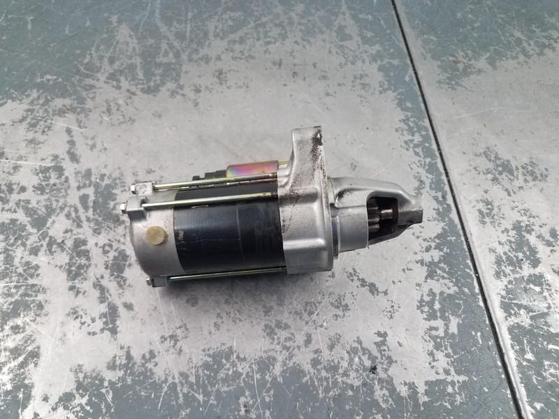 2004 Honda S2000 AP2 Starter Motor #00352 D6