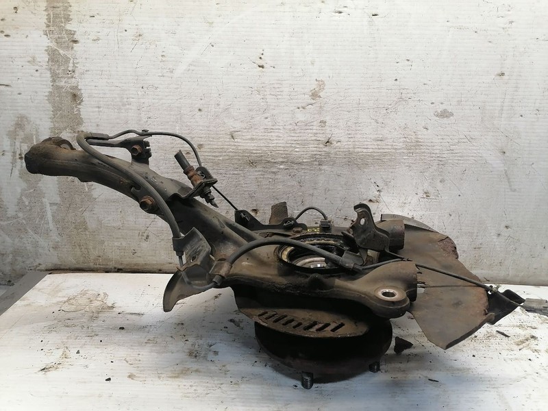 Driver Left Front Spindle/Knuckle Fits 08-22 SEQUOIA 1632000