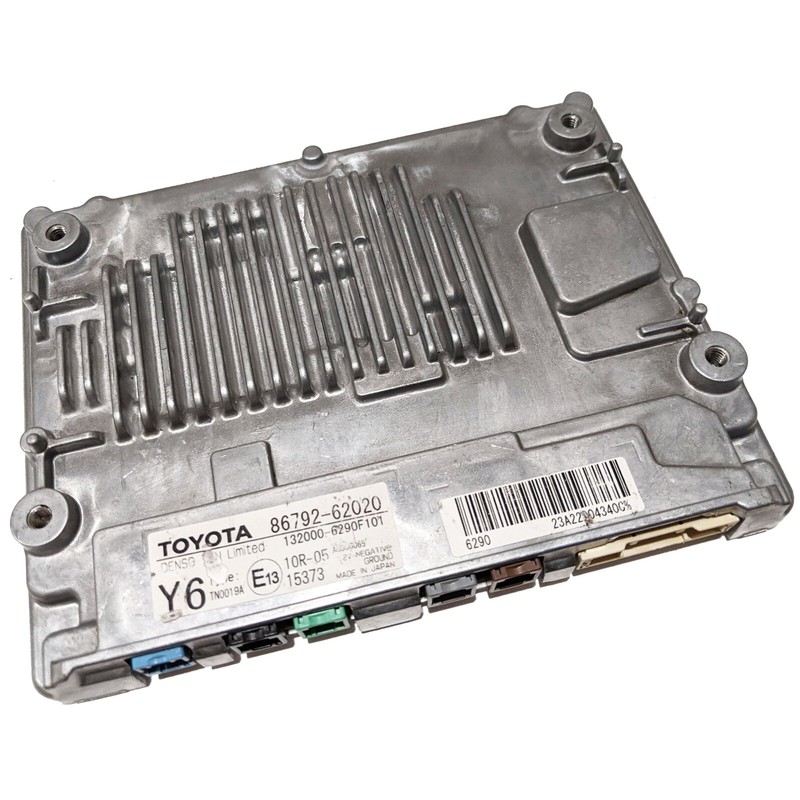 OEM Driver Assist Parking Aid Control Module Toyota Mirai 2021 2022 86792-62020
