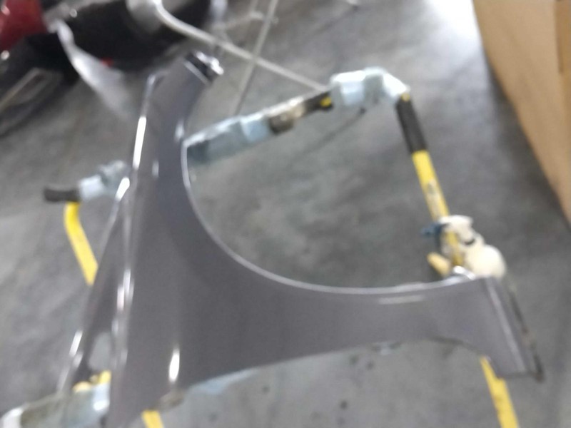 2014 Honda Civic Right Fender 292730 Used OEM 125K Miles Non-Genuine