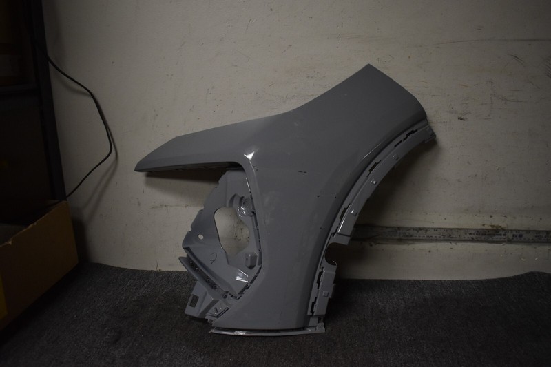 2022-2023 AUDI Q4 ETRON BUMPER COVER FACTORY OEM