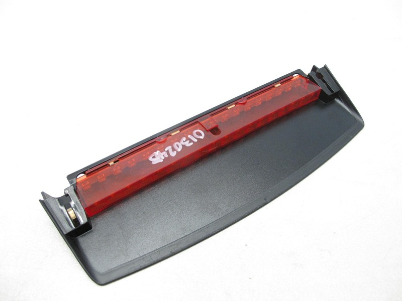 09-16 AUDI B8 A4 S4 RS4 SEDAN 3RD THIRD BRAKE TAIL LAMP LIGHT OEM 013024B