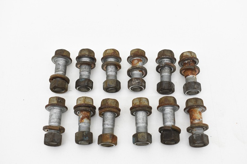 2006 Nissan Z33 350Z Rear Axle To Diff Half Drive Shaft Hardware Bolts OEM KW43