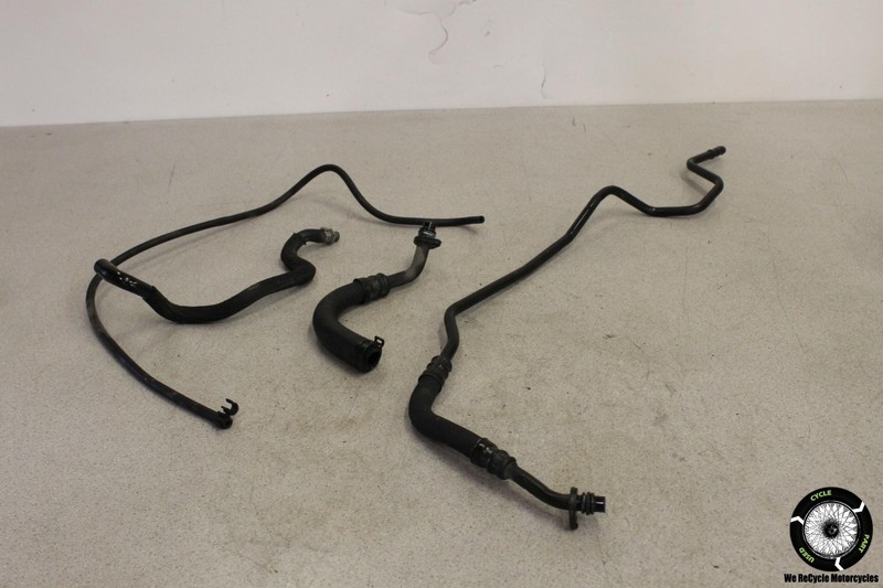 2013 BMW K1300S ABS MISCELLANEOUS MISC HOSES TUBES LINES K 1300 S 13