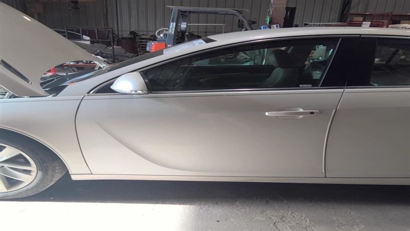 Driver Left Front Door Fits 11-17 REGAL 3517447