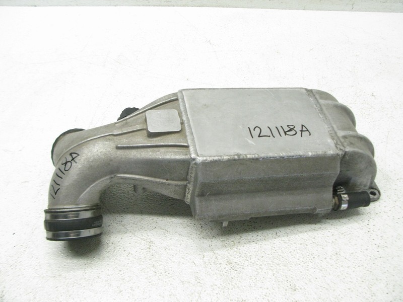 03-11 MERCEDES CL55 E55 G55 S55 AMGCHARGING INTERCOOLER RADIATOR OEM 121118A