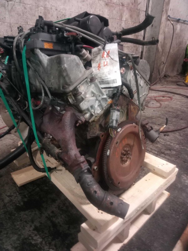 2001 Ford Explorer 4.0L V6 Engine Complete Assembly 175k Miles OEM Warranty