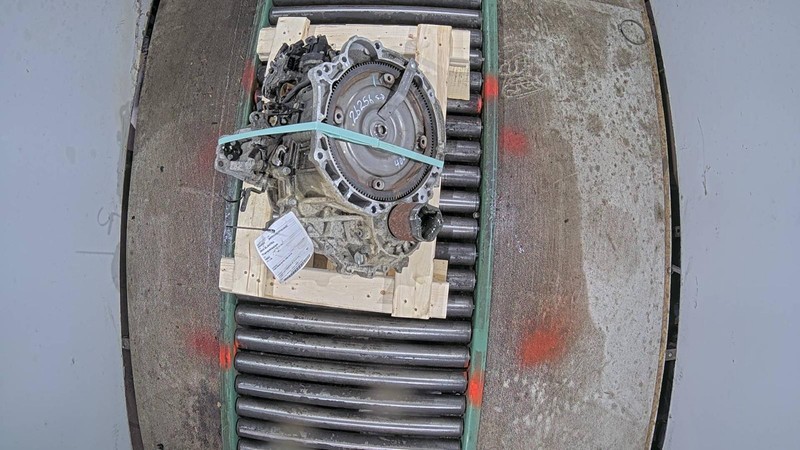 Used Automatic Transmission Assembly fits: 2015 Hyundai Elantra AT 1.8 Grade A
