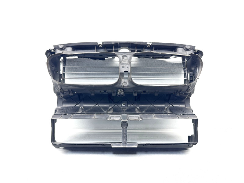 14 15 16 BMW 535i F10 M SPORT RADIATOR CORE SUPPORT AIR DUCT GRILLE #A0.53