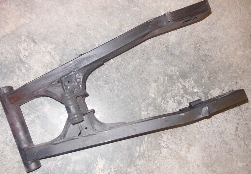 2011 Kawasaki Ninja EX250 EX 250J EX250J J Rear Swingarm Swing Arm Swivel Pivot