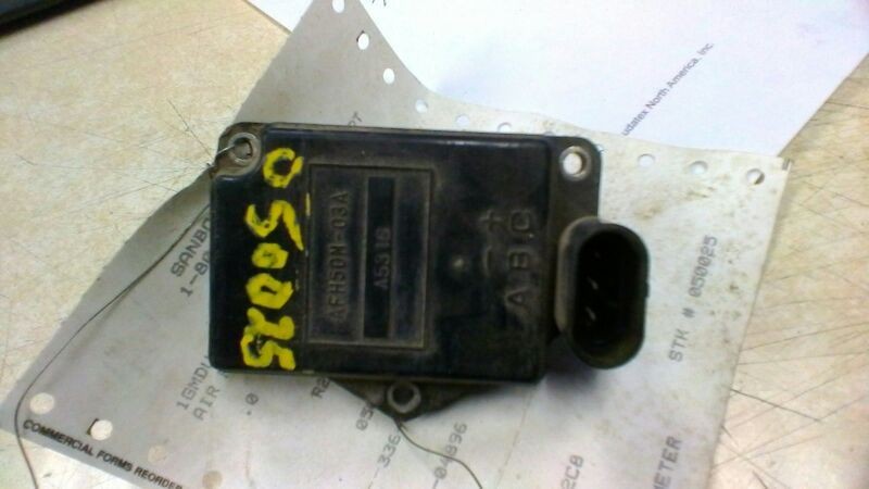 Air Flow Meter 6-191 3.1L 3 Screw Mount Fits 94-96 CENTURY 7355