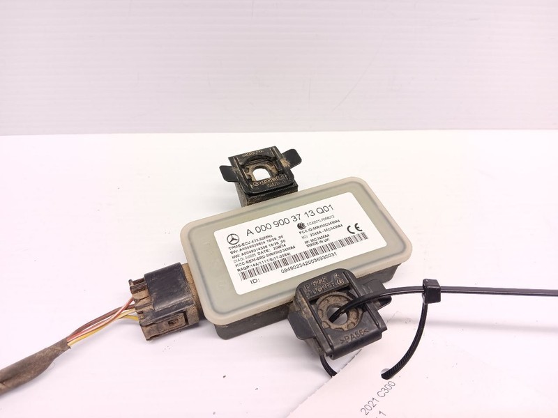 2014-2020 MERCEDES W222 S550 S560 TIRE PRESSURE MONITOR CONTROL MODULE OEM