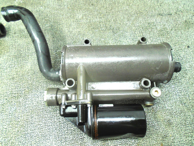 MERCURY VERADO INTEGRADED OIL MODULE 8M0035001 200 225 250 275 4 STROKE HP #3