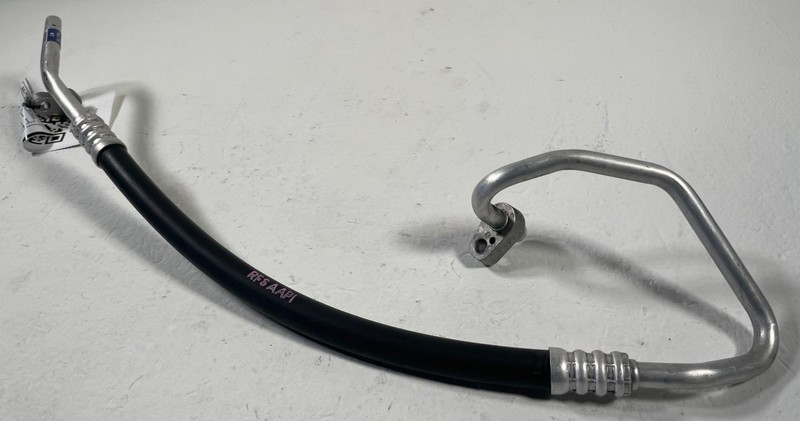 HYUNDAI SANTA FE SANTA CRUZ AIR CONDITIONING AC DISCHARGE HOSE TUBE 2.5L #107936