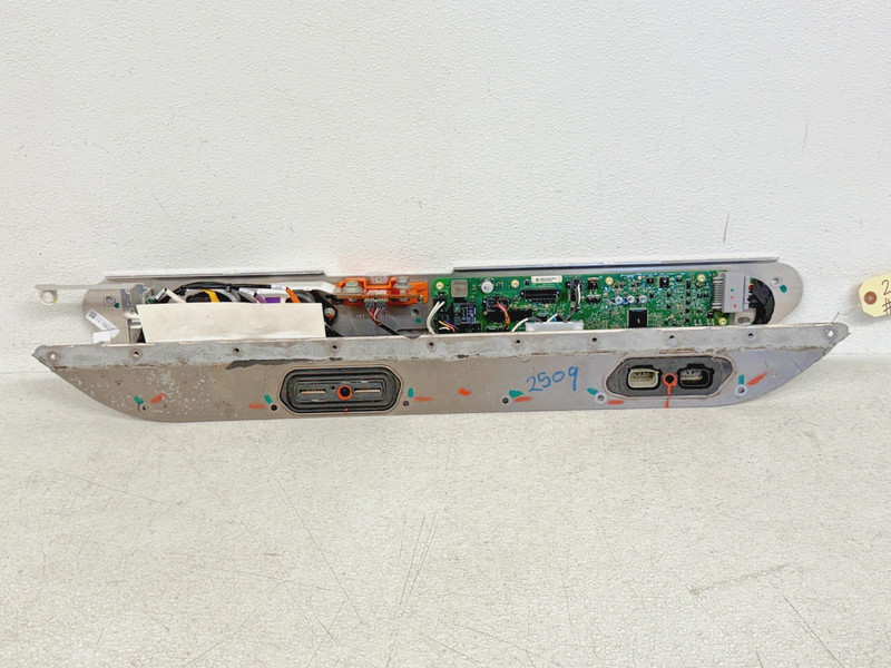 ⭐2012-2015 TESLA MODEL S X HIGH VOLTAGE BATTERY ANCILLARY MODULE 83K OEM LOT2509